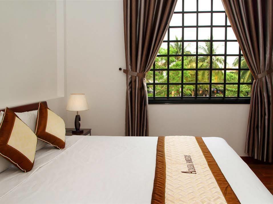 Azalea Homestay Hoi An Exterior photo