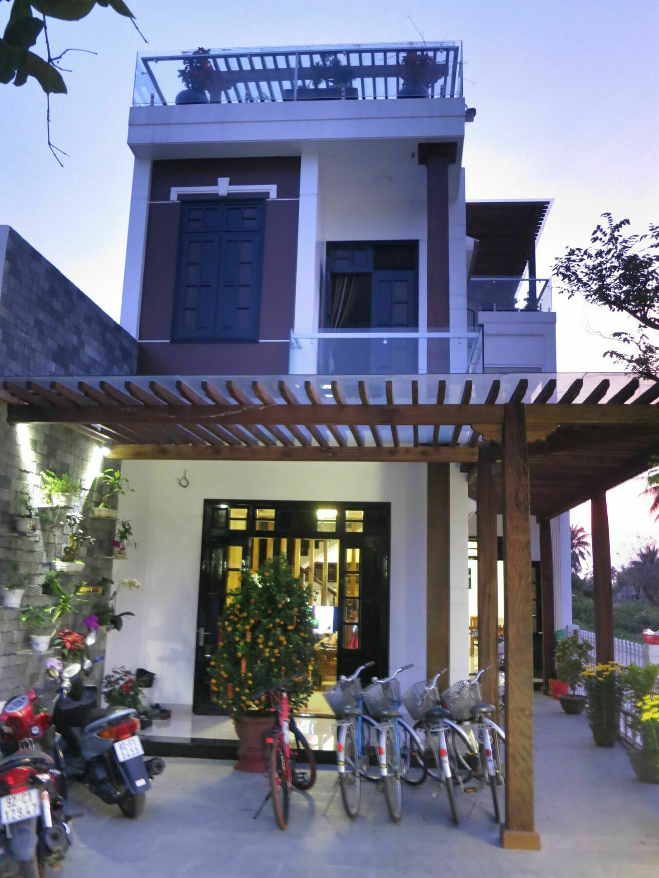 Azalea Homestay Hoi An Exterior photo